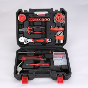 Kit de Herramientas para el Hogar de 37 Piezas, Completo, para Mejoras del Hogar y Proyectos de Bricolaje - Product Image 1