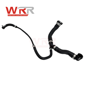 1675017802 Engine Radiator Coolant Lower <b>Hose</b> for Benz W167 X167 GLE450 GLS450 Flexible <b>Rubber</b> Cooling Pipe Premium Parts - Product Image 2