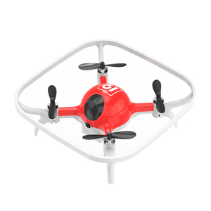 Y19 principiante bambini Quadcopter Drone LED luce telecomando di plastica aerei con telecamera ad altitudine fissa per i piloti più giovani - Product Image 2
