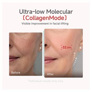 Mascarilla Facial <span class=keywords><strong>de</strong></span> Colágeno Bio <span class=keywords><strong>Real</strong></span> Deep Sheet, Mascarilla Facial Hidratante Nocturna Coreana con Retinol, Ácido Kójico y Vitamina C - Product Image 3