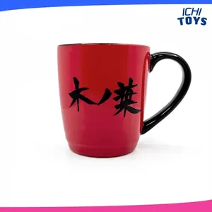 สำหรับคอลเลกชันถ้วยเซรามิกนารูโตะชิปปุเดนที่มีไว้สำหรับนารูโตะซาสึเกะซากุระทาซาพร้อมพอร์ตวาโซ - Product Image 4