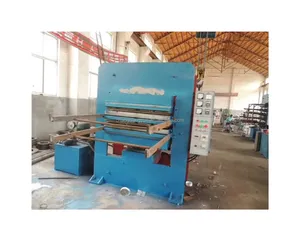 1M/1.5M/2M Rubber Koe Mat Making Machine/Rubber Mat Vulkaniseren Persmachine