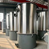 Pemanas Boiler Uap Batubara Tabung Api Horizontal Industri Baru YGL dengan Kontrol Otomatis Hemat Energi & Pemantauan Jarak Jauh