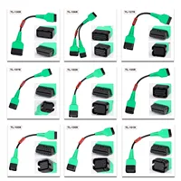 Versión Global LAUNCH X431 PRO3S+ EV Sin Limitación de IP, 2 Años de Actualización Gratuita, Escáner para Autos Eléctricos con Diagnóstico de Batería de Alto Voltaje