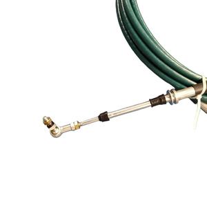 This <b>Gear</b> Shift Cable 1703-10-00438 Suitable Aftermarket Zhongtong Lck6127 Bus Auto Transmission Systems <b>Box</b> Clutch Kit - Product Image 2