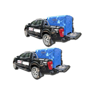 Enfriador Portátil KingClima para Exhibición de Flores, 12V, para Camionetas, Bodas y Eventos, 1 Año de Garantía - Product Image 5