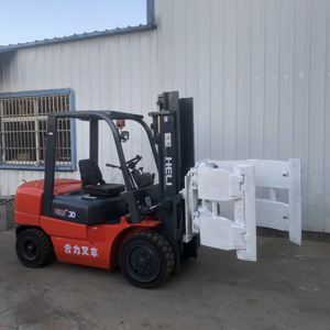 Montacargas HELI Mini 2024 Fabricados en China, con Accesorios para Cajas de Periódicos Redondas, de 3T a 13T, a Gasolina y GLP - Product Image 2