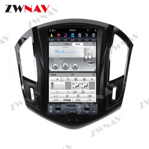 ZWNAV-reproductor Multimedia estilo Tesla para coche Chevrolet CRUZE, pantalla grande, Android 11,0, Audio GPS, <span class=keywords><strong>Radio</strong></span> Estéreo, unidad principal - Product Image 4