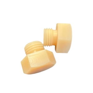 Yüksek Hassasiyetli Uhmwpe ve <span class=keywords><strong>Hdpe</strong></span> Plastik Enjeksiyon Kalıp Parçaları Özel İşleme Hizmetleri, Pe Malzemeler İçin Kesim Dahil - Product Image 3