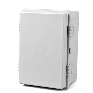プラスチックABSエンクロージャーIP65防水電気ジャンクションボックス配電ボックスプラスチックバックルエンクロージャーボックス - Product Image 2