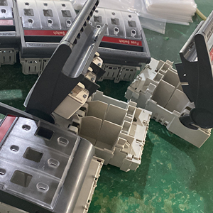 Переключатель изолятора KINEE HR18-100/3P, максимальный ток 100 А, тип разъединителя постоянного тока - Product Image 6