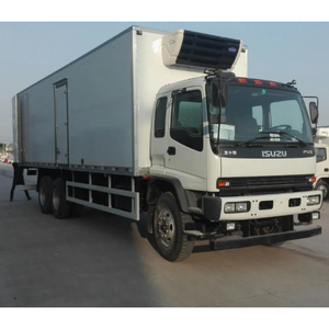 Camion frigorifique Sitrak 4X2 Sinotruk Camion frigorifique Euro2/3/4/5 Haute qualité Transport de nourriture Prix bas à vendre - Product Image 3