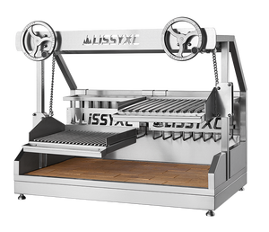 Nuevo Horno de Carbón de Estilo Español para Hoteles y <span class=keywords><strong>Restaurantes</strong></span>, Equipo de Cocina Rápida para Catering - Product Image 2
