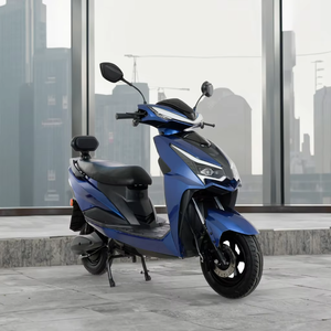 Moto électrique à deux roues CKD SKD 10 pouces 1000/2000W Vitesse 65 km/h Eec Cyclomoteur Vélo électrique Cyclomoteur avec pédales - Product Image 6