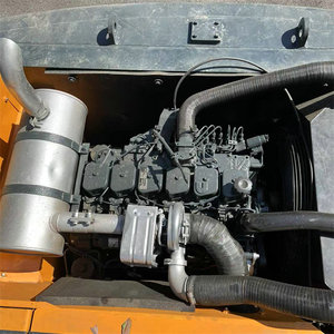 รถขุดตีนตะขาบมือสอง22ton R220-9S ฮุนไดสภาพสมบูรณ์ R220 - Product Image 4