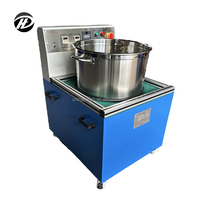 Machine à polir magnétique de haute qualité avec moteur 3 kW pour l'acier inoxydable, facile à utiliser