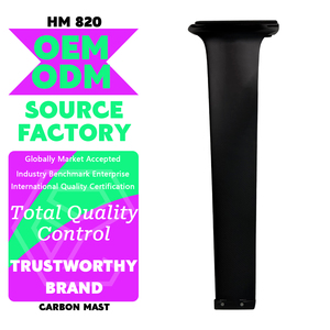 Mástil de Carbono de Módulo Ultra Alto Axis HM de 82 mm para Kitesurf, Efoil, SUP, Deportes Acuáticos, Tabla de Foil, Hydrofoil - Product Image 2