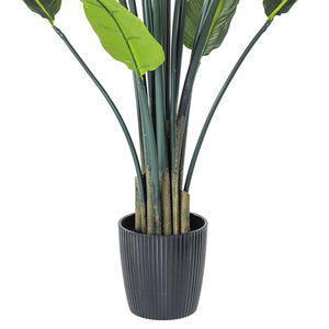 Certificato di alta qualità artificiale uccello del paradiso albero Strelitzia fiore vero tocco fiori di plastica per Hotel all'aperto/ufficio - Product Image 5