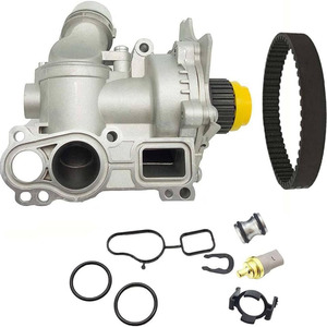 Electric Water Pump 06H121026AE 06H121026AM 06H121026CM for Volkswagen Audi New Replacement Part - Product Image 5