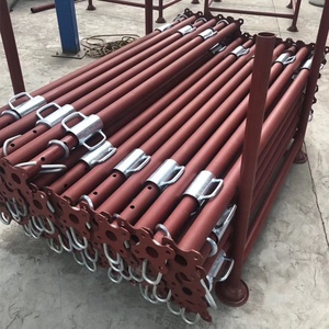 Thép có thể điều chỉnh hỗ trợ <span class=keywords><strong>gi</strong></span> khung có thể thu vào <span class=keywords><strong>gi</strong></span>àn <span class=keywords><strong>gi</strong></span>áo thép đạo cụ cho xây dựng - Product Image 3