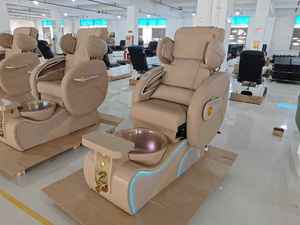 Fauteuil de massage électrique pour les pieds <span class=keywords><strong>EMMA</strong></span>, fauteuil de spa, fauteuil inclinable, salon de beauté, salon de massage - Product Image 6