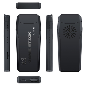 Hot M8 Game Stick TV 4K Caja pequeña HD Construido en 20000 Juegos 64GB Consolas de videojuegos X2 Consola de juegos Retro Classic TV Gaming <span class=keywords><strong>PC</strong></span> - Product Image 2