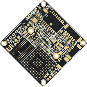 Fabricant de circuits imprimés OEM ODM haute Tg 0.4-0.8mm aveugle via <span class=keywords><strong>enterré</strong></span> via PCB HDI <span class=keywords><strong>multicouche</strong></span> PCB - Product Image 5
