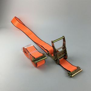 Rail de fixation horizontal en acier pour la fixation de la cargaison sur les camions pick-up et les remorques. - Product Image 5