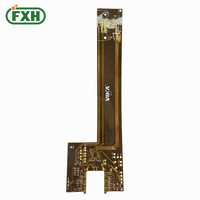 Connecteur de carte flexible PCB FPCB haute performance sur mesure, carte flexible LCD, composant IC semi-conducteur FPC, original et neuf