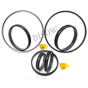 Piezas de maquinaria, sello flotante <span class=keywords><strong>14X</strong></span>-<span class=keywords><strong>27</strong></span>-00051 para Bulldozer, de la marca TE, hecho en China - Product Image 1