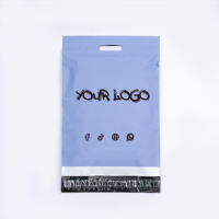 Sacs d'expédition Polymailer avec poignée, enveloppes Poly Mailer, emballages pour courriers et colis