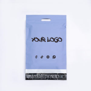 Bolsas de Envío Polymailer con Asa, <span class=keywords><strong>Sobres</strong></span> de Poliéster <span class=keywords><strong>para</strong></span> Correo, Embalaje <span class=keywords><strong>para</strong></span> Mensajería - Product Image 3