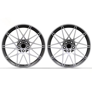 <span class=keywords><strong>Jantes</strong></span> forgées de 19 pouces compensées 5x112 pour subaru forester, <span class=keywords><strong>jantes</strong></span> 5 trous, roues incurvées - Product Image 3