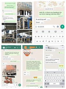 ماكينة HF QT4-15s الأوتوماتيكية بالكامل الأكثر مبيعًا لتشكيل بلوك الأسمنت والخرسانة والرماد المتطاير في الصين - Product Image 5