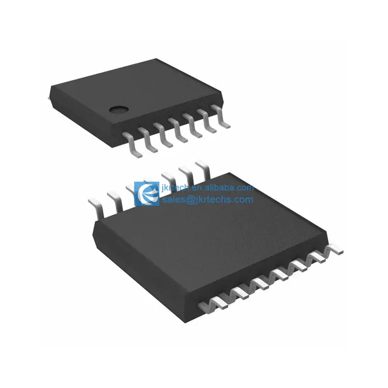 Original Integrated Circuits Chips Supplier PAM8100RRR Line Driver 2 Channel 14-TSSOP PAM8100 For Consumer Audio