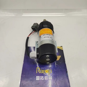 Solénoïde d'arrêt TAMD61A 24V OE52318 872805 1318039 1318042 881969 pour PKS 2006 3012 Series VOV Penta 872825 - Product Image 2