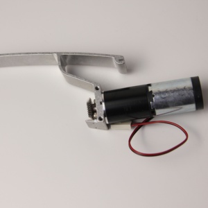 Motor de tira de piezas SMT de 12-16 mm montado para 00350833S01 - Product Image 6