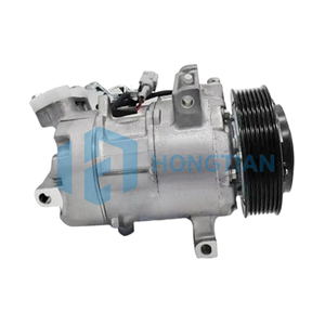 926005211R, 926009944R Compresor de Aire Acondicionado para Renault <span class=keywords><strong>Grand</strong></span> <span class=keywords><strong>Scenic</strong></span> III (JZ0/1)-1.6dCi (<span class=keywords><strong>2011</strong></span>-) - Product Image 4
