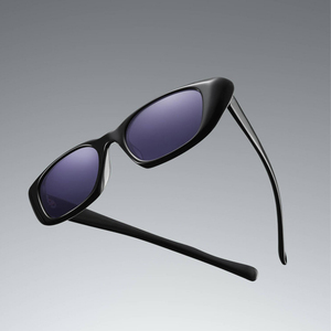 Gafas de Sol Finewell de Alta Calidad con Montura Pequeña, Estilo Ojo de Gato, Polarizadas, Protección UV400, Diseños Retro, Logotipo Personalizado, Acetato, <span class=keywords><strong>para</strong></span> Hombre y Mujer - Product Image 1