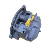 Cabezal de Aire Sin Aceite Original Atlas Copco 1616727181, Piezas de Repuesto para Compresor de Aire de Tornillo, para la Serie ZR