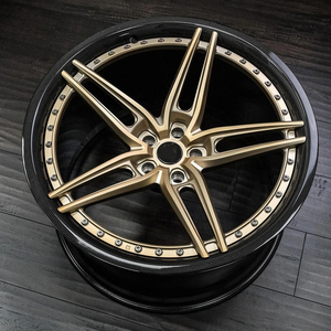 Jantes forgées personnalisées 18 19 20 21 22 pouces avec revêtement en poudre pour 2016 63 AMG - Product Image 1