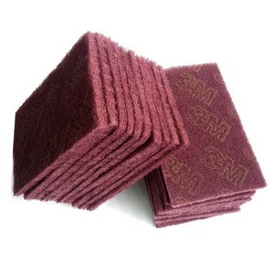 Bois massif 7447 de <span class=keywords><strong>3M</strong></span>, Brite de scotchche pour le polissage et le meulage - Product Image 1