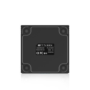 S905X3 Android 9,0 caja <span class=keywords><strong>de</strong></span> TV X96 Air 4GB RAM 64GB ROM Quad Core 2,4G y 5G Dual Wifi 2G/16G 4K reproductor <span class=keywords><strong>de</strong></span> medios - Product Image 6