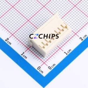 501646-2*8Y Housing (Wire-to-Board / Wire-to-Wire) P=2mm Connector ( Jack Structure: 2x8P )( Pitch: 2mm )( Number of Rows: 2 ) - Product Image 2