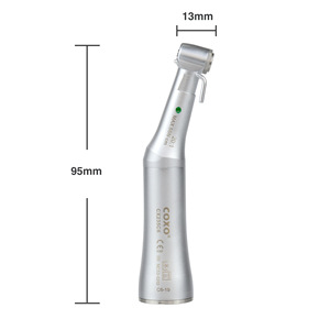 เครื่องมือฝังรากเทียมทางทันตกรรม Coxo Yusen รุ่นข้ามพรมแดน CX235C6 -19 22 สำหรับช่องปาก อัตราทด 20:1 เครื่องมือโค้งสำหรับฝังรากเทียม - Product Image 1