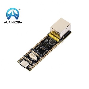 Bo mạch phát triển hiệu năng cao ESP32-P4-ETH dựa trên ESP32-P4 với cổng Ethernet RJ45 100 Mbps hỗ trợ giọng nói AI - Product Image 5