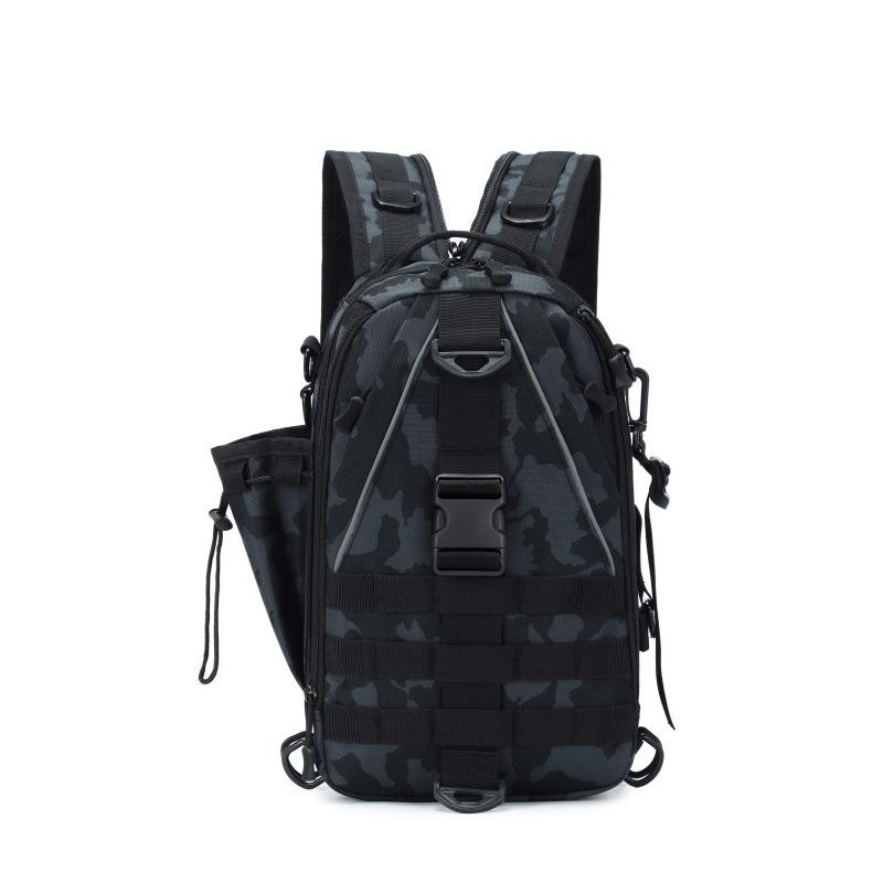 แมงป่องดำ - ต่ำกว่า 20 ลิตร