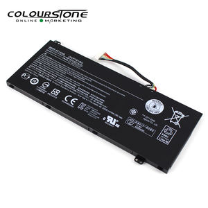 Batterie d'ordinateur portable AC14A8L de remplacement pour V15 Nitro VN7-571G/VN7-591G/VN7-791G 4605mAh 11.4V Li-Ion Garantie 180 jours Noir en stock - Product Image 4