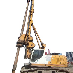 Venta caliente usado Bauer BG26 Mine Drill Rig Buen estado con motor de engranajes Componentes del núcleo del motor Bomba incluida Precio de fábrica - Product Image 1