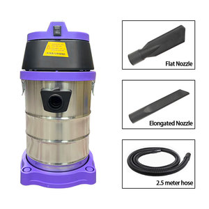 <span class=keywords><strong>Aspirateur</strong></span> eau et poussière grande capacité 1600W 35L pour lavage de voitures commerciaux et nettoyage industriel - Product Image 4